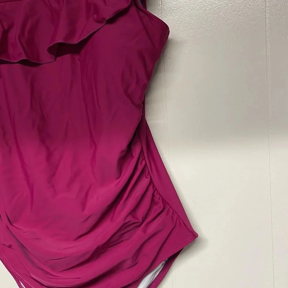 Summer Mae Floral Swimsuit - Picture 2 of 7